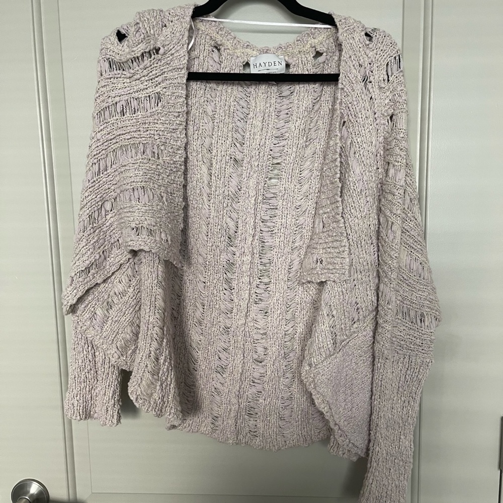 Knitted Cardigan